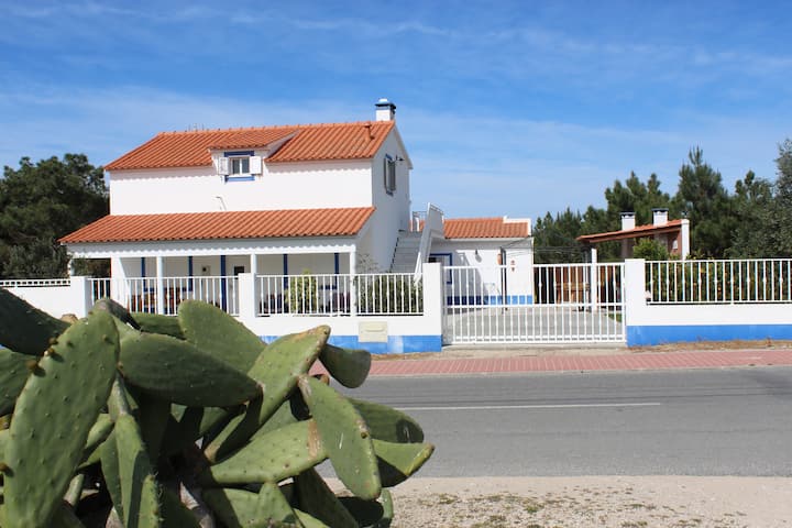 Casa Do Barco - Litoral Alentejano - Melides - Melides