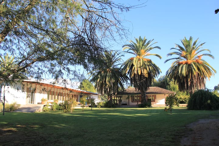 Casa De Campo En Santa Cruz - Colchagua