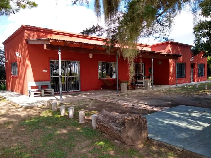 Casa De Campo "La Vilma" (Hospedaje Familiar) - San Pedro, Argentina