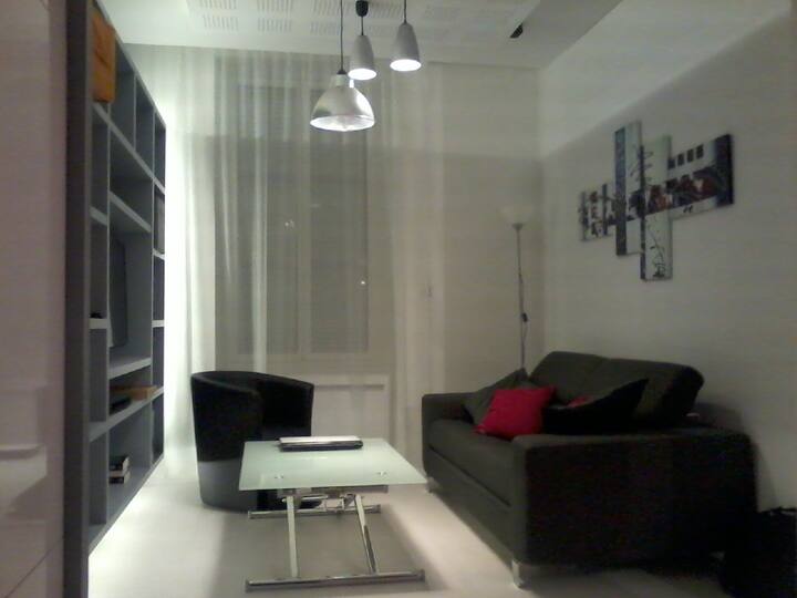 Appartement T3 45m² - Cauterets