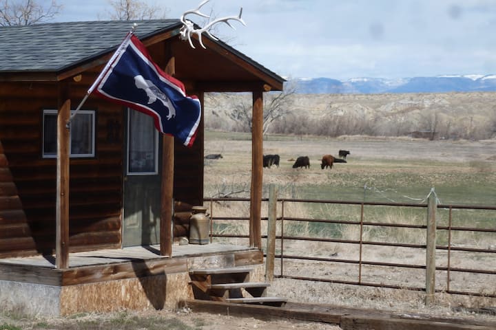 Bunkhouse Near Cody And Yellowstone - Wyoming (State)