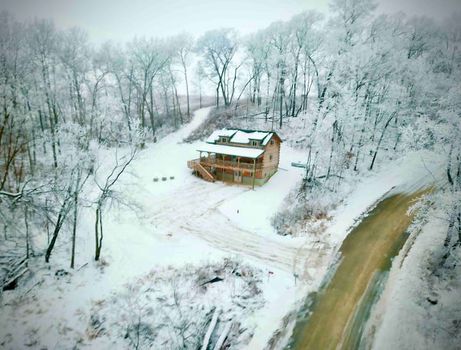 Explore cabin experience near Viroqua, WI on