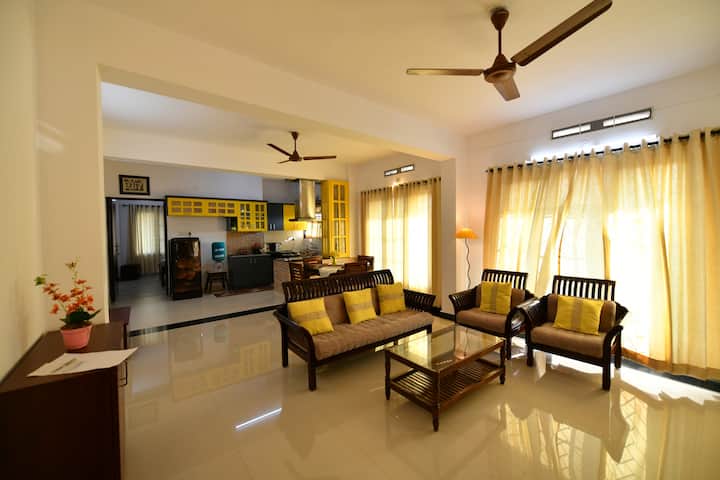 Thomas' Sunshine - 2 Bhk Luxurious Apartment - Thiruvananthapuram