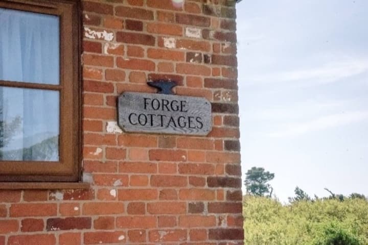 1 Forge Cottages - Saxmundham