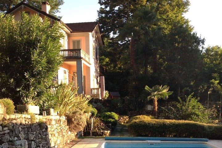 Entire Liberty Style Villa In Park & Swimming Pool - Brenta