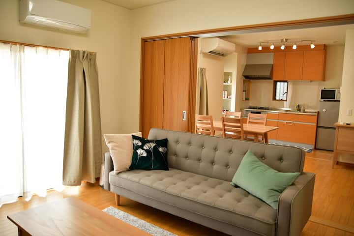Entire House/easy Access To Nagoya And An Airport - 刈谷市