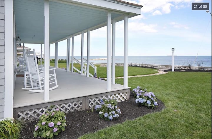 Oceanfront Home - Commanding Views Of The Ocean! - Massachusetts