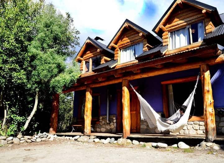 Casa Bariloche A Orillas Del Arroyo - San Carlos de Bariloche
