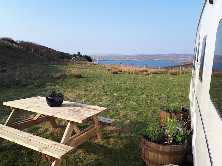 Fisk - A Comfortable Stay In A Beautiful Setting - Skye