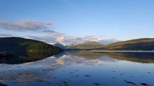 Stunning Sea Views And Beautiful Accommodation - Inveraray