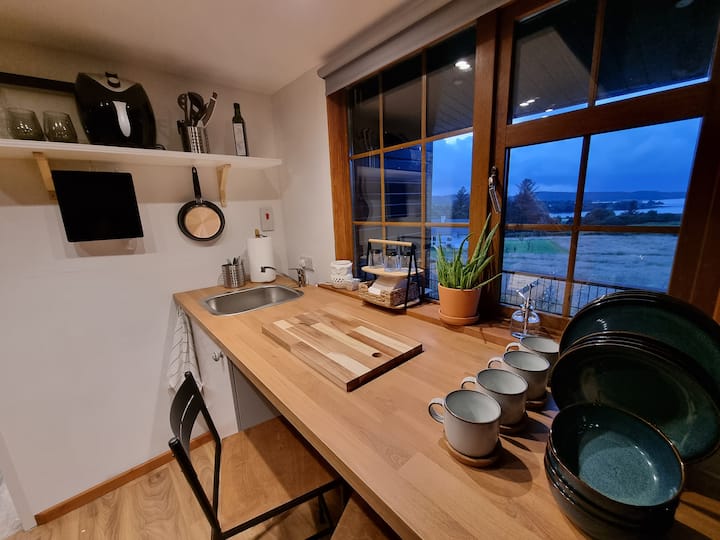 The Meadow Tiny Home - Dunfanaghy