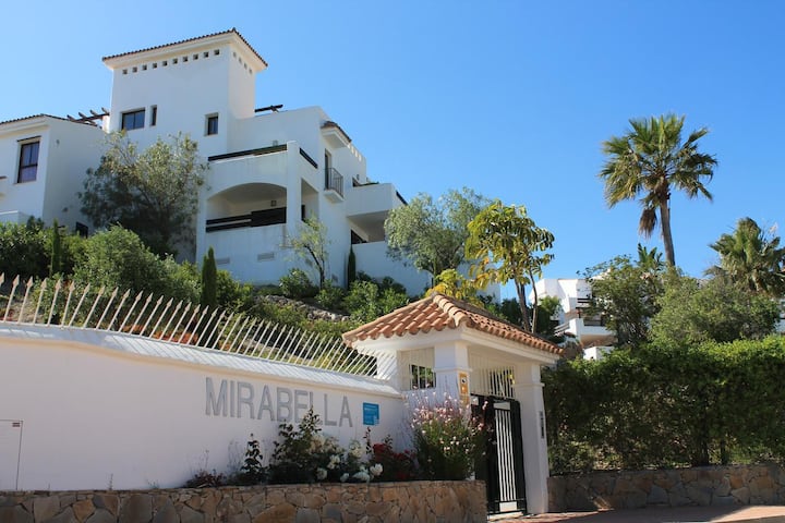 Luxury Apartment Casares Andalusia Malaga Espana - Manilva