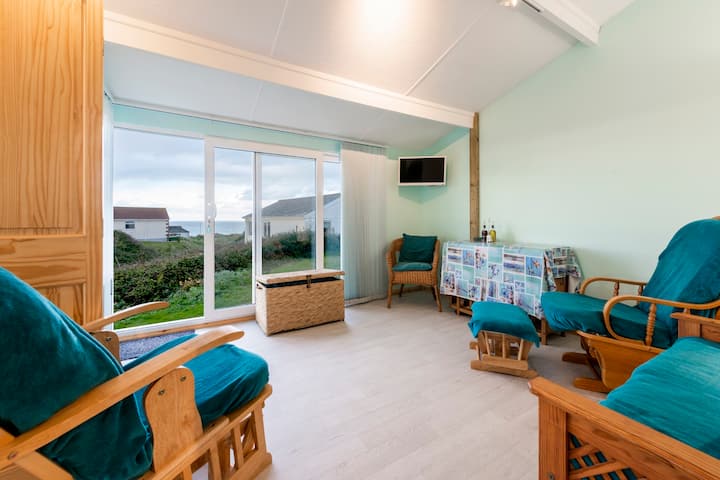 Westhill Self-catering Chalet Near Hayle Beach - Hayle