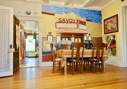 Cultural District Fort Worth airbnb, hotels and vacation rentals