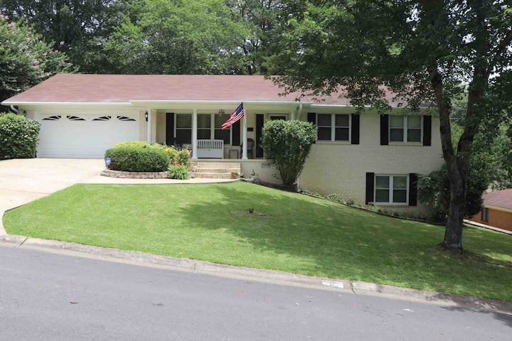 Spacious & Safe 900sf Private  Sleeps 4 Kitch Wifi - Little Rock, AR