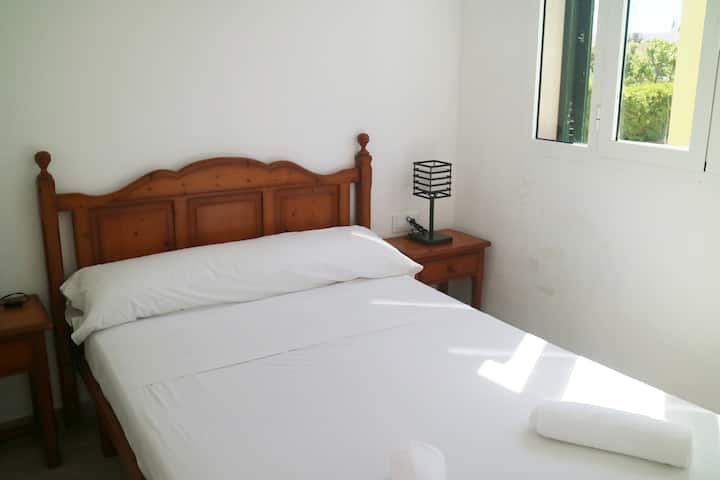 Doublebedroom Next To Cala Blanca´s Beach - Minorque