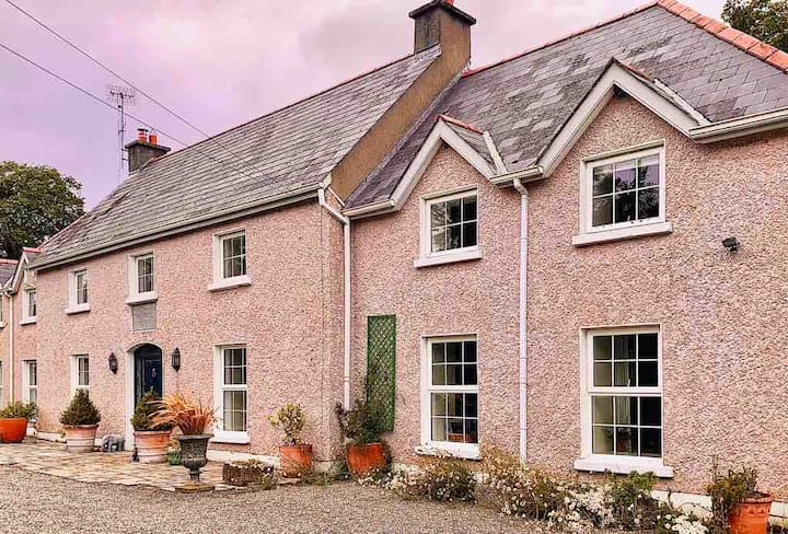 Spacious, Comfy And Stylish Country Home - County Offaly