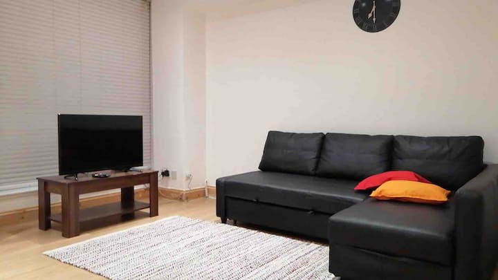 Private Apartment In The Heart Of London - London Euston station