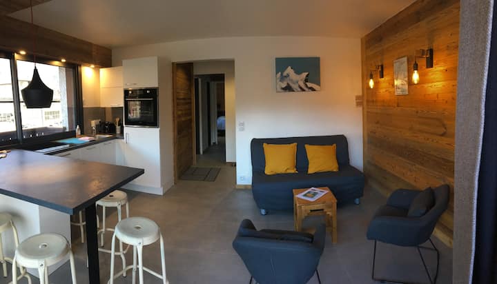 Appartement Cosy 3* Dans Le Centre De Samoëns - Sixt-Fer-à-Cheval