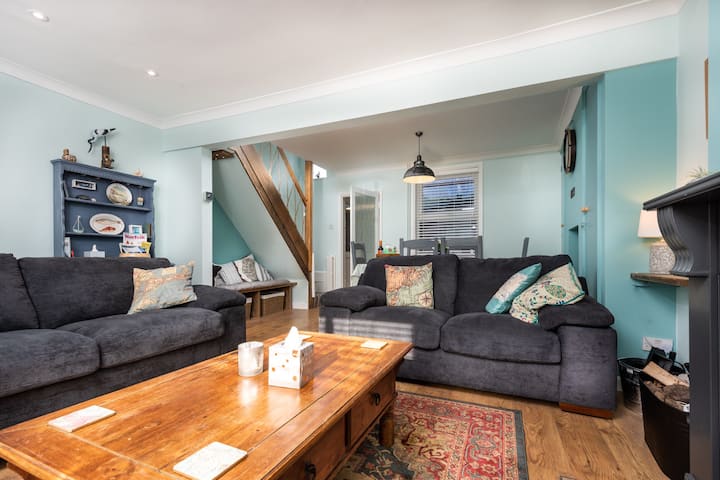 Cozy Central Cromer Self Catering Cottage - Cromer