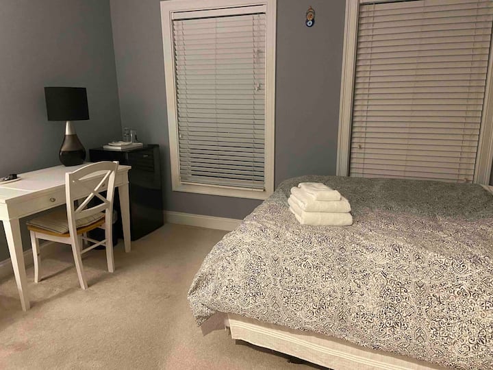 Cozy Room In A Condo, Access To Gym - Stamford, CT