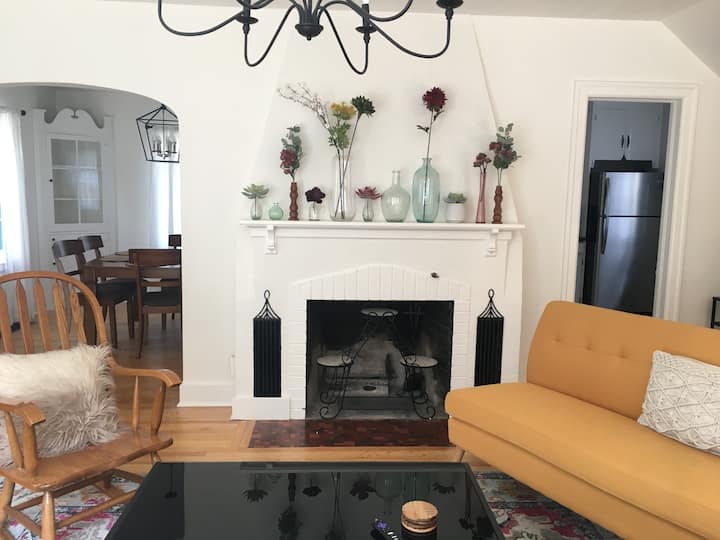 4br House In University District With Ac! - Missoula, MT