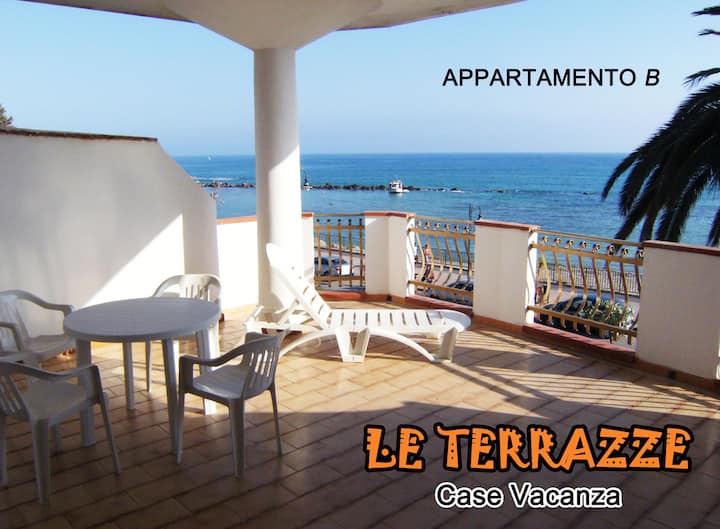 Appartamento B - Case Vacanza "Le Terrazze" - Ribera