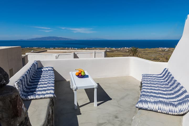 Villa Mirsini à Finikia, Oia, Santorini - Oia