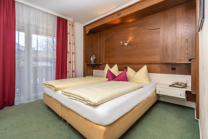 Hotel Sonnenspitz - Zimmer 4 - Walchensee