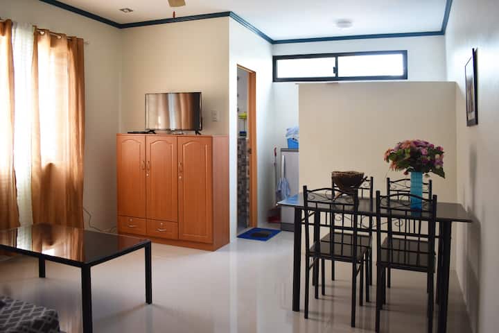 Helt ny lägenhet, nära balai gethsemane och dapian resort - Sariaya