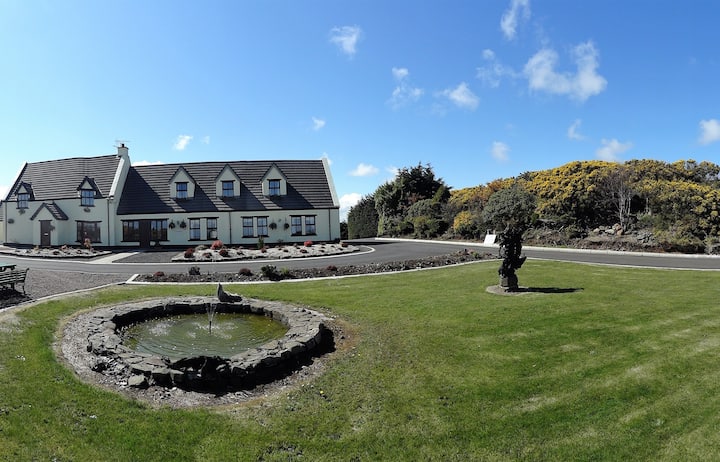 Glenmore House - Deluxe Double (Room Only) - Ballycastle