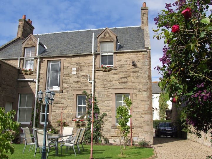 Bank View  Holiday Apartment - Coldingham