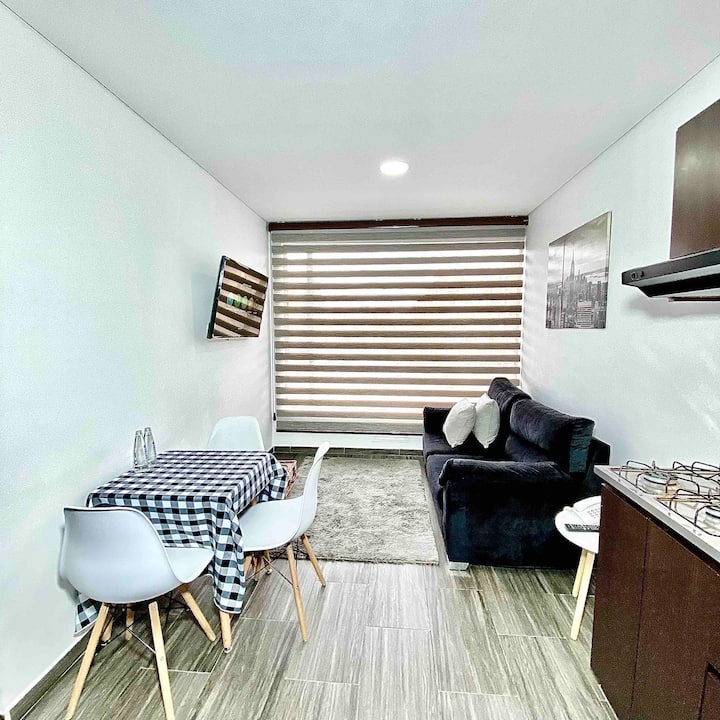 Very Beautiful New Apartment 2r /1b+ + [B. Timiza] - Soacha