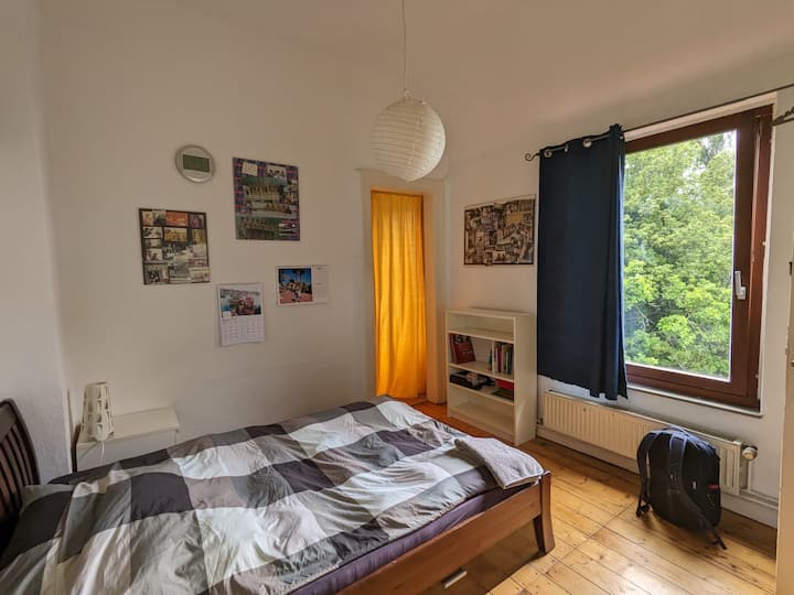 Room In Uni Area, Close To Fairground And City - Hannover