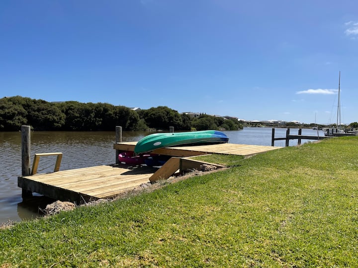 Stunning Waterfront Private House Kayaks Provided - Hindmarsh Island