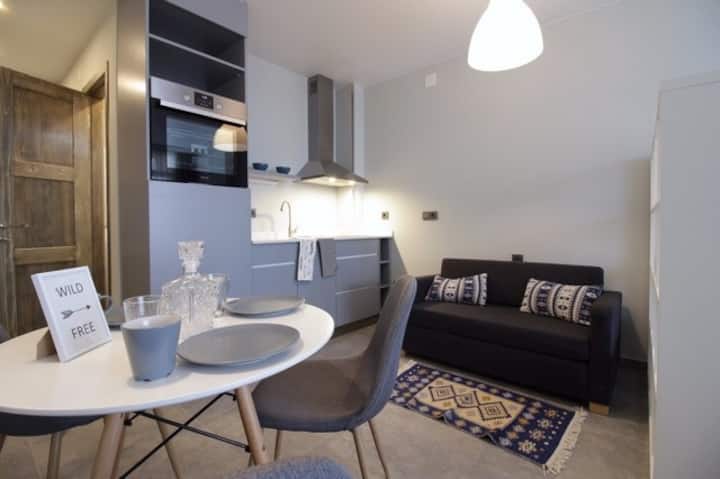 New Apartment In Batumi - 巴統