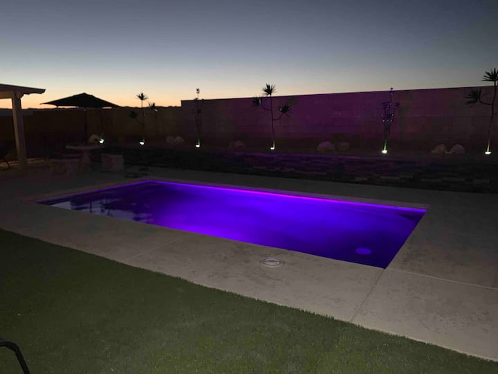 Brand New Bullheadcity Pool Home -Available - Bullhead City, AZ