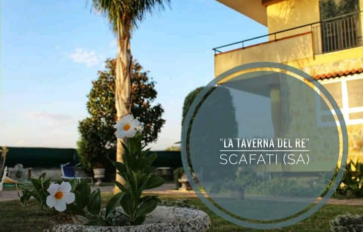 Taverna Del Re - Dependance In Private Villa - Pompei