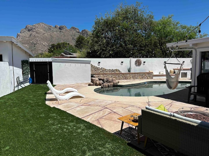 Guest Suite With Outdoor Oasis And Mountain View - Oro Valley, AZ