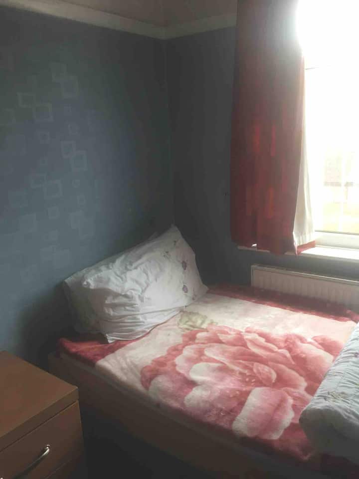 Single Room Near Leicester University,dmu,lir - 레스터