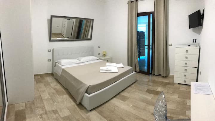 Guest House Villa Nuragica Sardinia (Modern Room) - Portoscuso