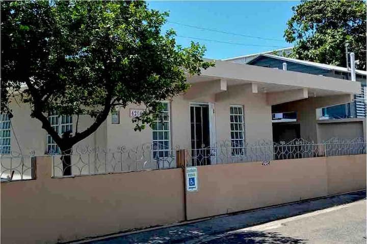 Cozy Fully Equipped Two Bedroom Home - Ponce