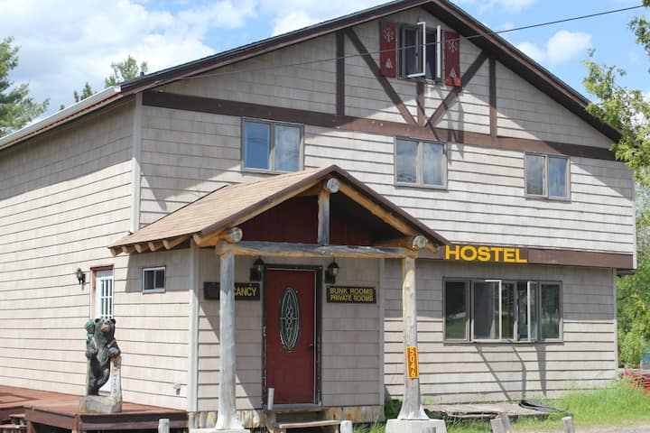 Tmax-n-topo's Hostel & Private Rooms - Lake Placid