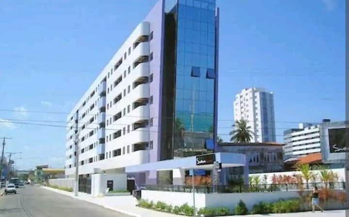 Apartamento à Beira Mar/pajuçara/maceió/al - 馬瑟歐