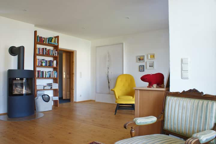 Cosy, Sunny Apartment "7amtraunsee" - Gmunden