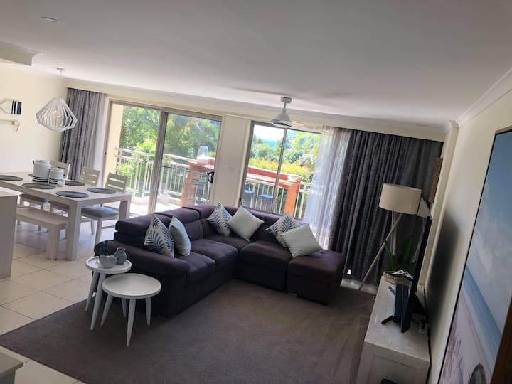 Luxury Resort Apartment At Flynn’s Beach Resort - Port Macquarie