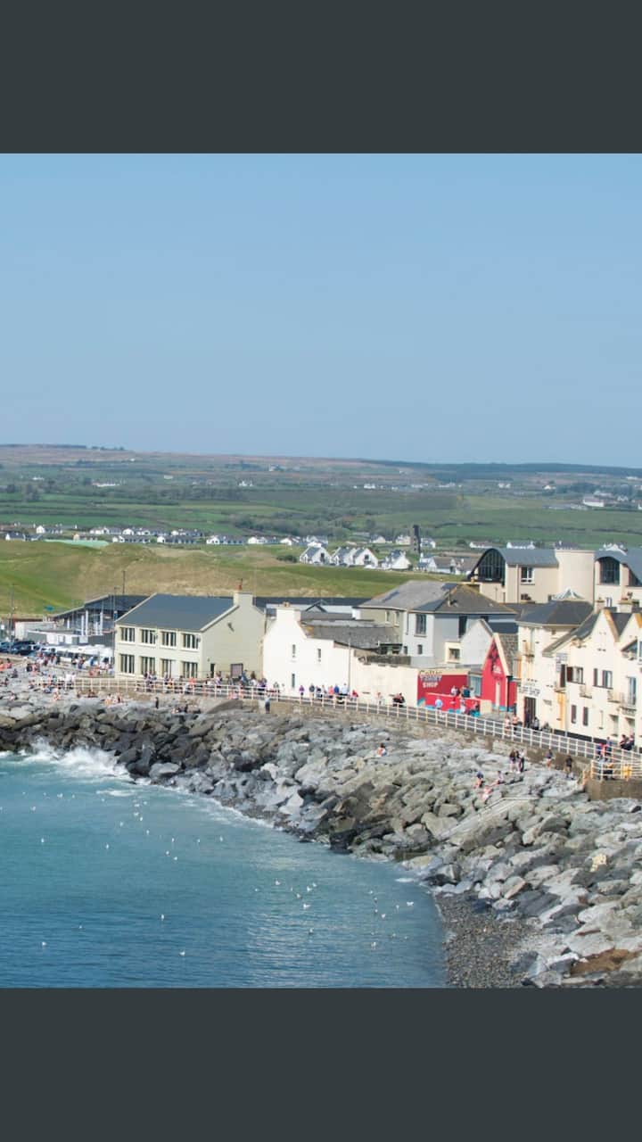 Elsie's  Sea View Lodge Lahinch - Clare County