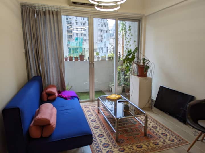 Spacious Apt With Balcony - North Point