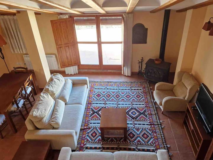 Apartamentos Turísticos Casa 1340 - Mora de Rubielos