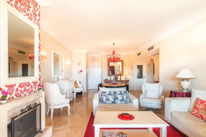 Spacious And Elegant Apartment - La Cala de Mijas